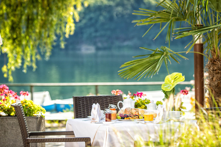 Food & Drinks 5, Seehotel Sparer, Bolzano