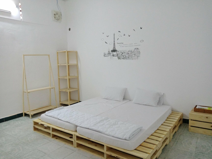 Bedroom 1, Homestay Studio, Vũng Tàu
