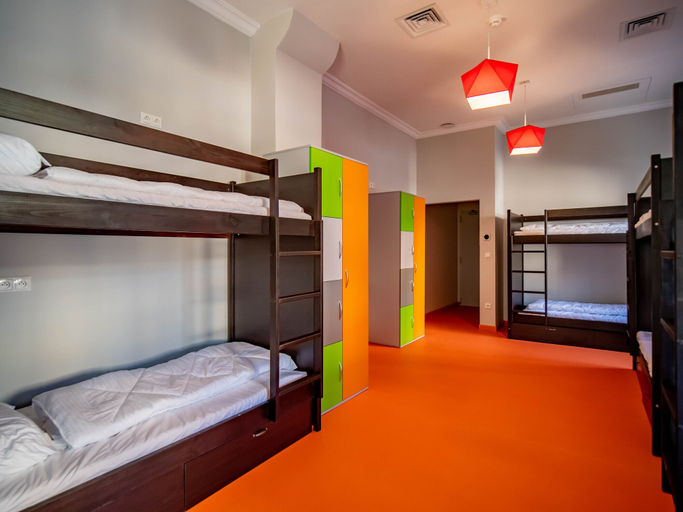 Bedroom 3, Banana's Camp - Hostel, Alpes-Maritimes