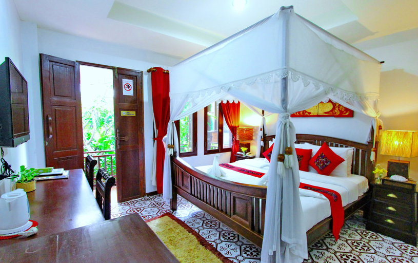 Bedroom 3, Shewe Wana Boutique Hotel, Muang Chiang Mai