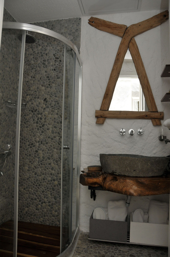 Bathroom 5, Ala Hotel - Special Class - Adults Only, Çeşme