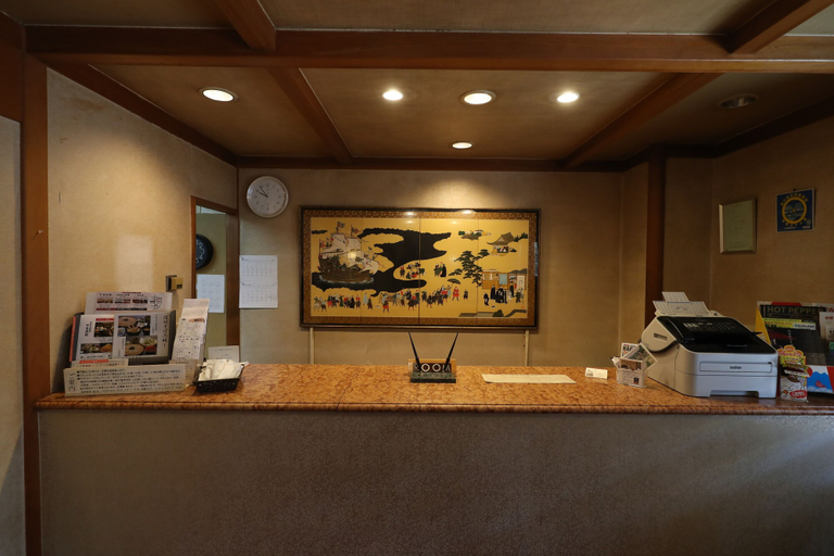 Others 5, Hotel New Yama, Nagano