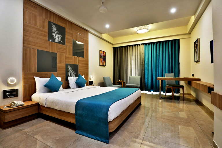 Bedroom 3, VITS Devbhumi, Dwarka, Devbhumi Dwarka