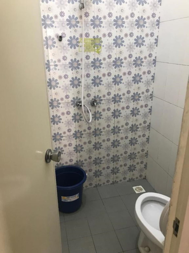 Bathroom, Villa Donald 2, Malang
