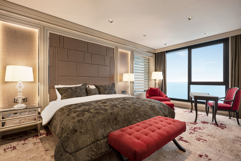Bedroom 4, Ramada by Wyndham Rize Findikli, Fındıklı