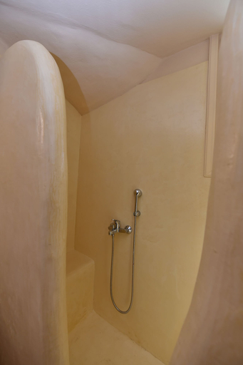 Bathroom 5, Matas' Apartments, South Aegean