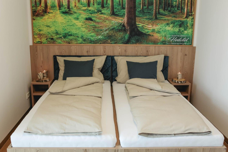 Bedroom 4, Heilotel, Eichsfeld