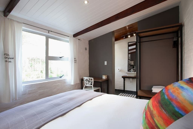 Bedroom 4, Lemon tree Studio Stellenbosch Central, Cape Winelands