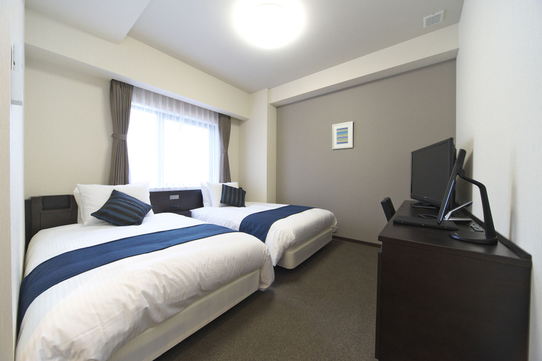 Bedroom 3, Shizutetsu Hotel Prezio Numazu, Numazu