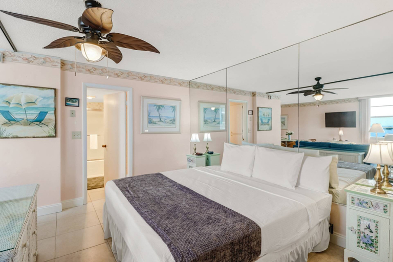 Bedroom 3, Beach & Tennis 3701, Lee