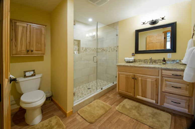 Bathroom 3, Haus Hanika - Adults Only, Chelan