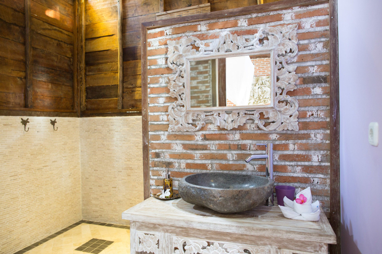 Bedroom 5, Villa Samalama Gili Air, Lombok