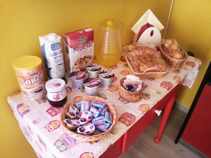 Food & Drinks 5, B&B Night & Day, Cosenza