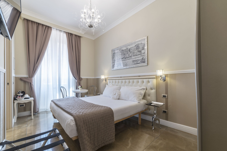 Bedroom 3, Le Chiavi di Roma, Rome