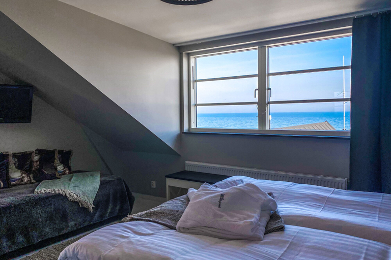 Bedroom 4, Bongska Huset, Skurup