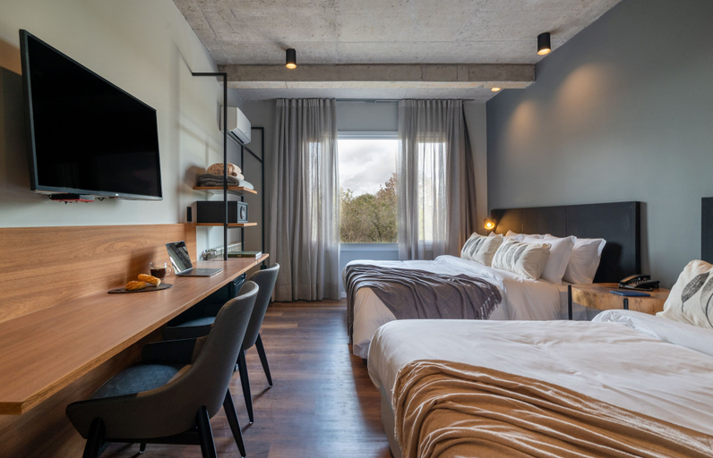 Bedroom 2, Jangal das Araucárias Swan Design Hotel Canela, Canela