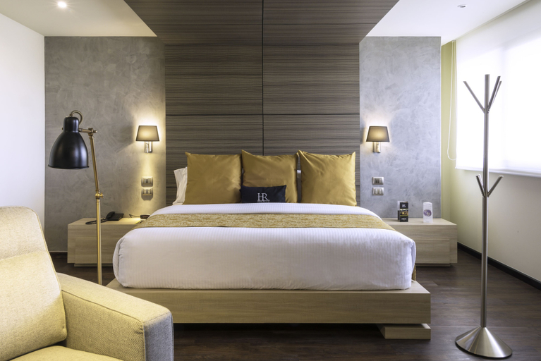 Bedroom 4, Hotel Riazor Aeropuerto, Mexico City