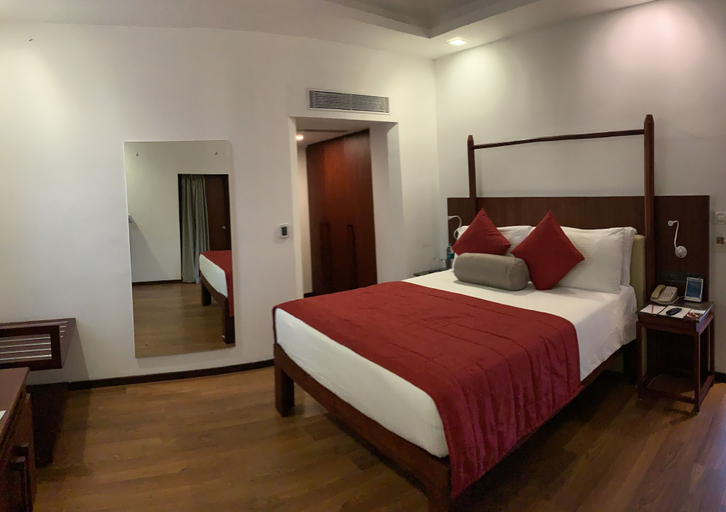 Bedroom 3, Gateway Varkala, Thiruvananthapuram