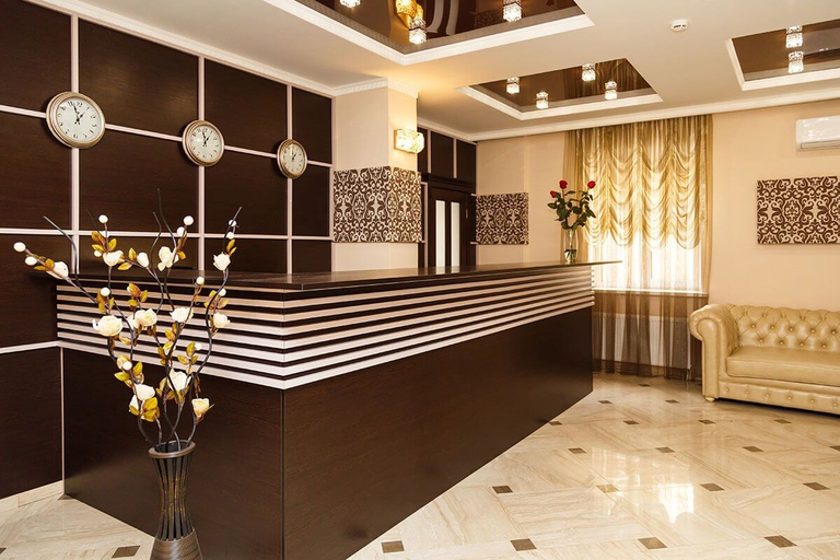 Others 5, Hotel Marton 20 let VLKSM, Novousmanskiy rayon