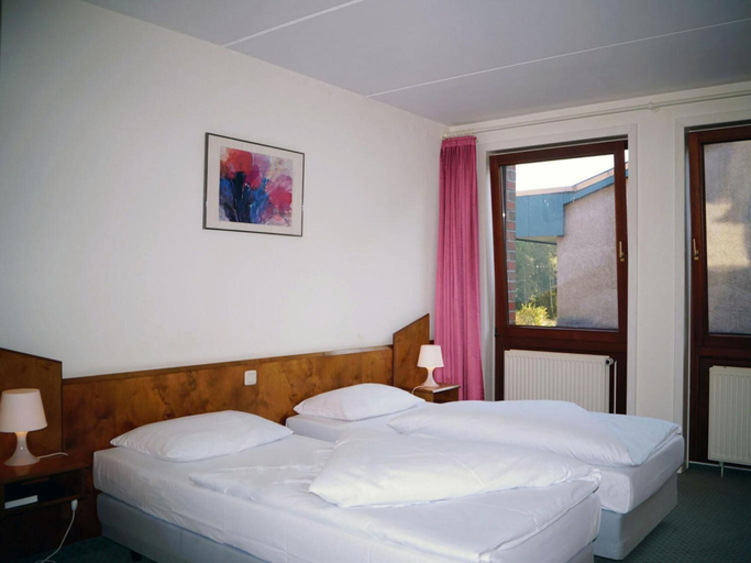 Bedroom 2, Entrée Hotel Glinde, Stormarn