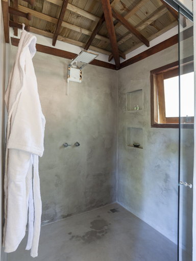 Bathroom 4, Da Graça Hotel, Porto Seguro