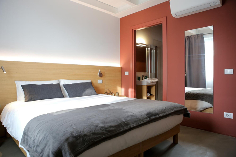 Bedroom 4, Bed and Bike Verona, Verona