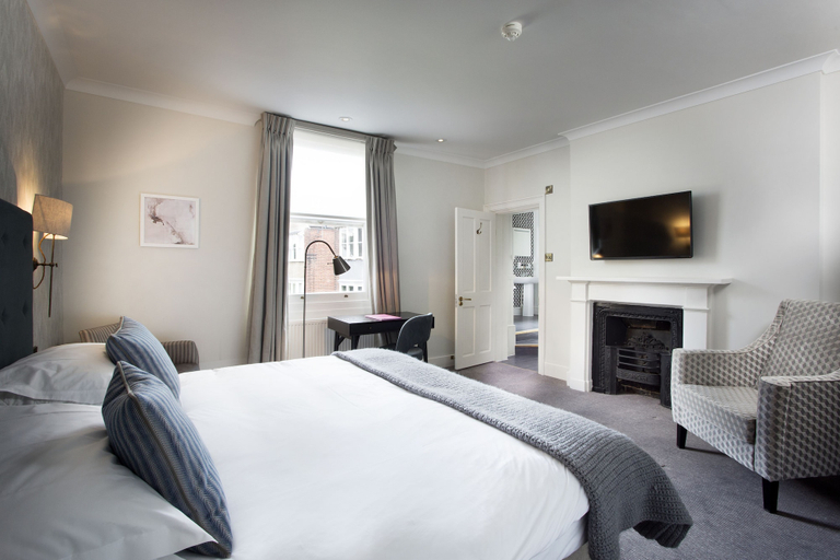 Bedroom 4, Royal Wells Hotel, Kent