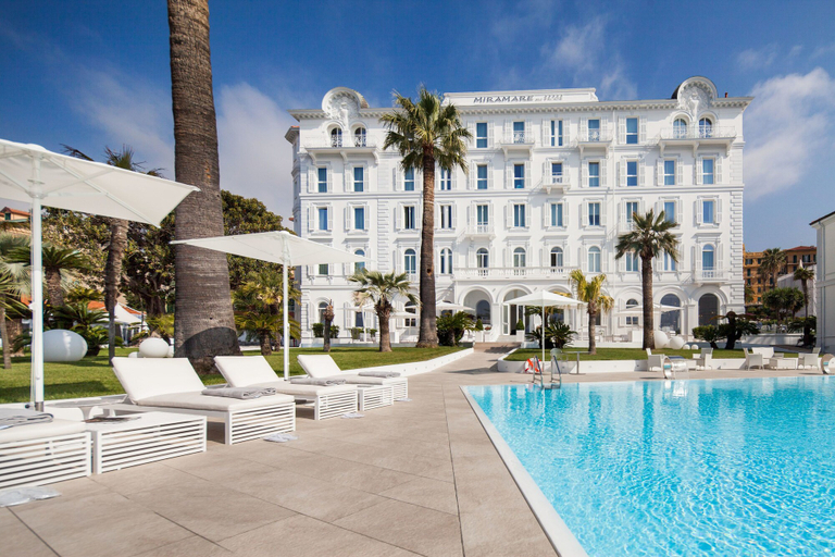 Sport & Beauty 3, Miramare the Palace Hotel, Imperia