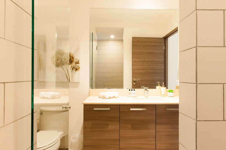 Bathroom 4, Splendor Stay Escalante, San José