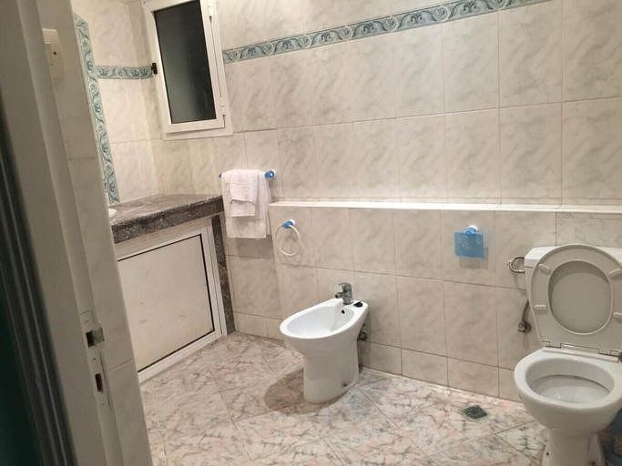 Bathroom 3, Dar Tanger Medina, Tanger-Assilah