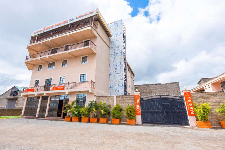 Exterior & Views 2, Kings Premier Inn, Mavoko