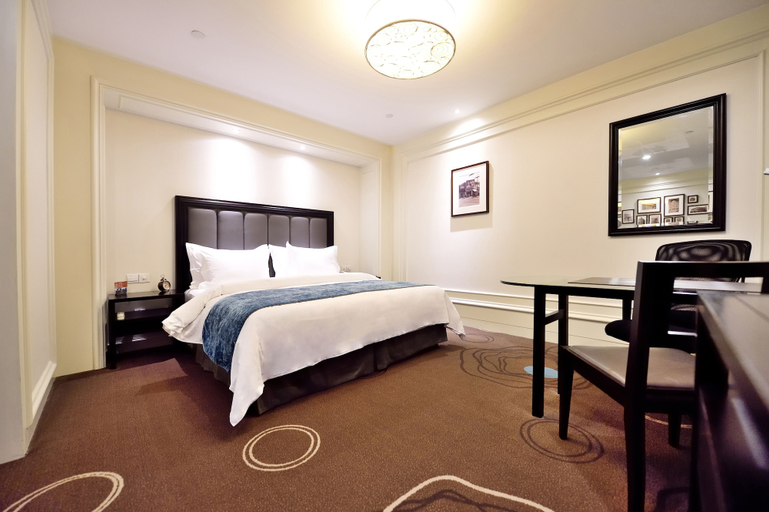 Bedroom 3, Jinjiang Metropolo Hotel Classiq, YMCA, Shanghai
