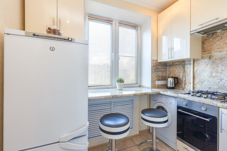 Others 4, Inndays Apartment Kievskaya, Northern