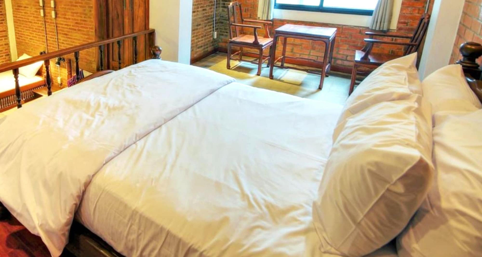 Bedroom 2, Saengpanya Home Boutique Hotel - SHA Plus, Muang Chiang Mai