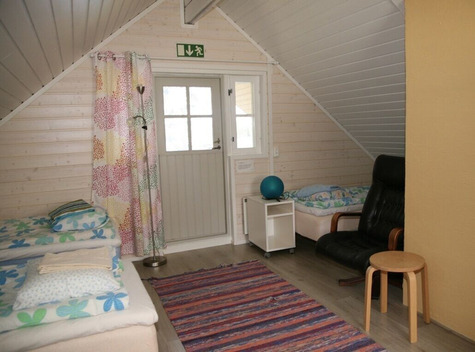 Bedroom 3, Lossisaari, North Savonia
