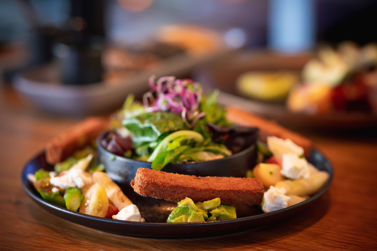 Food & Drinks 5, Qube Hotel Bergheim, Heidelberg