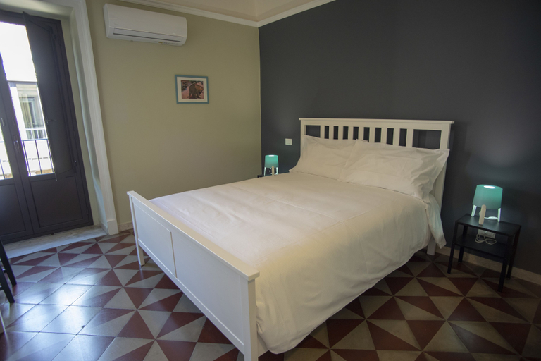 Bedroom 3, Corte dei medici - Palace, Catania