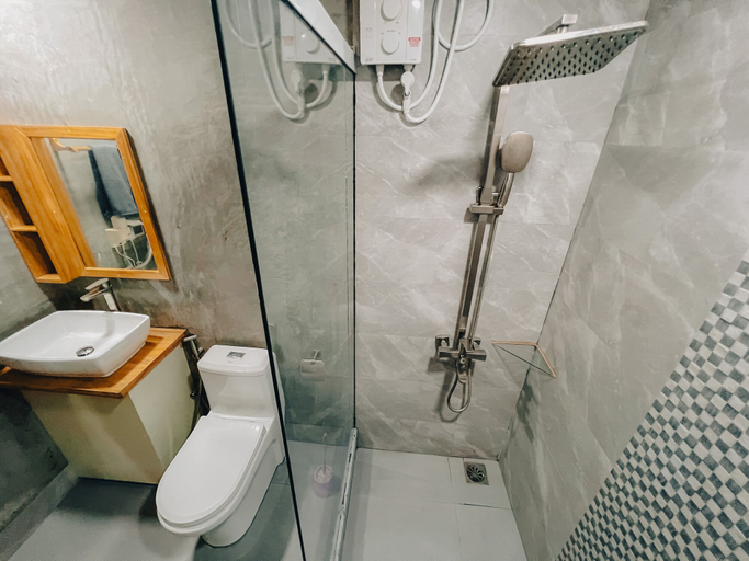 Bathroom 5, Mahchavaru Maldives, North Ari Atoll