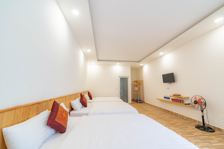 Bedroom 3, Harmony Villa Dalat, Đà Lạt