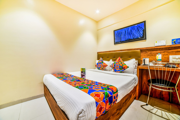 Bedroom 3, Via Deluxe Comfort, Mumbai Suburban