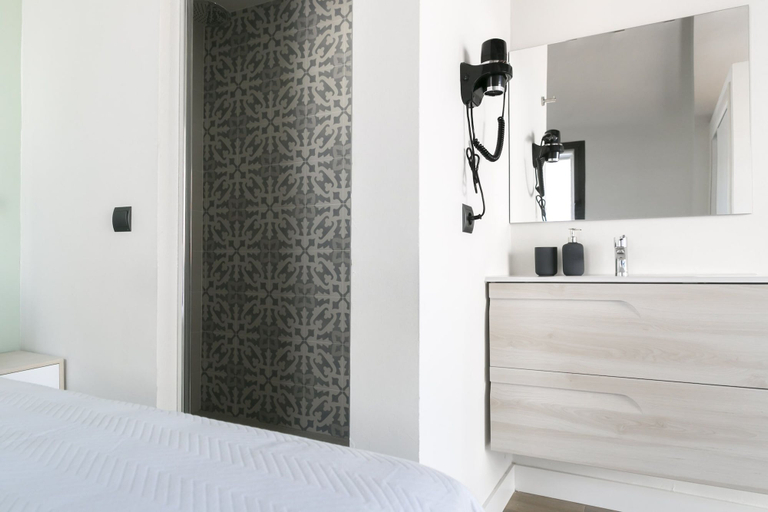 Bedroom 3, AQUA Apartments Málaga, Málaga