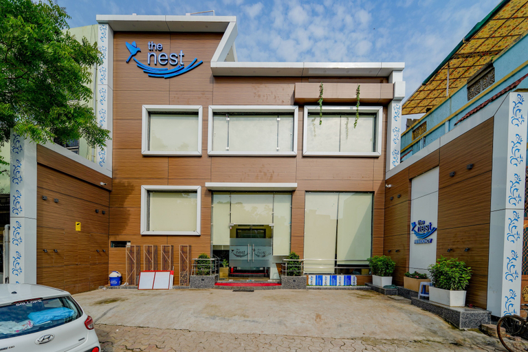 Exterior & Views 2, The Nest Residency, Ahmadabad