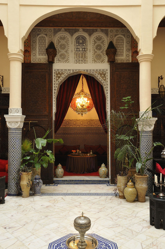Others 2, Riad Ibn Battouta, Fès