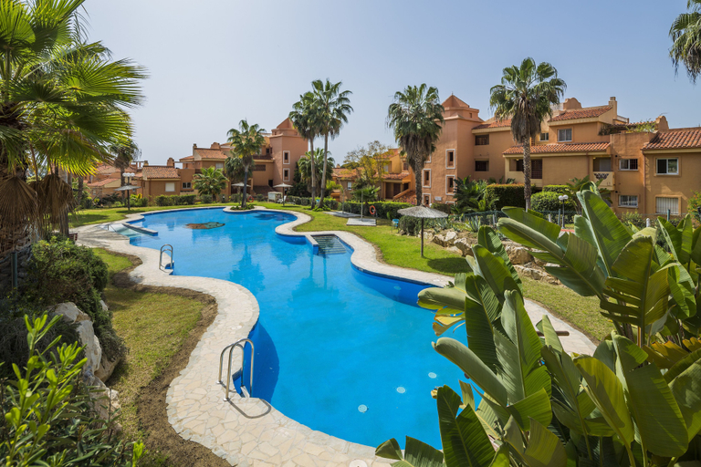 Sport & Beauty 5, La Reserva de Marbella Penthouse, Málaga