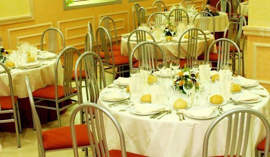 Food & Drinks 4, Hotel Isur Llerena, Badajoz