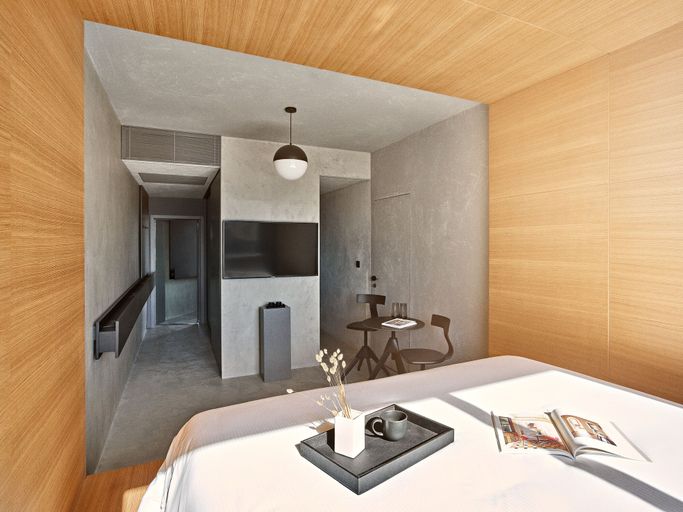 Bathroom 5, Zonar Zagreb by Maistra City Vibes, Zagreb