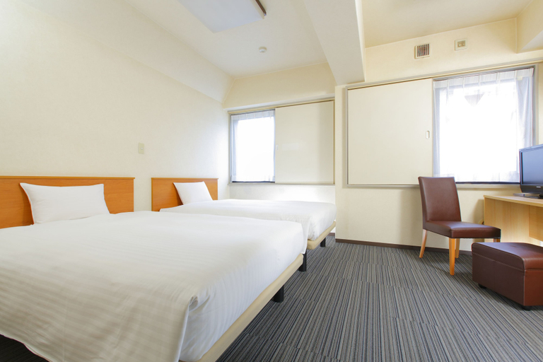 Bedroom 3, Flexstay Inn Sugamo, Toshima