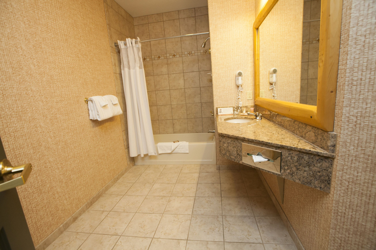 Bathroom 5, Great Wolf Lodge Wisconsin Dells, Sauk