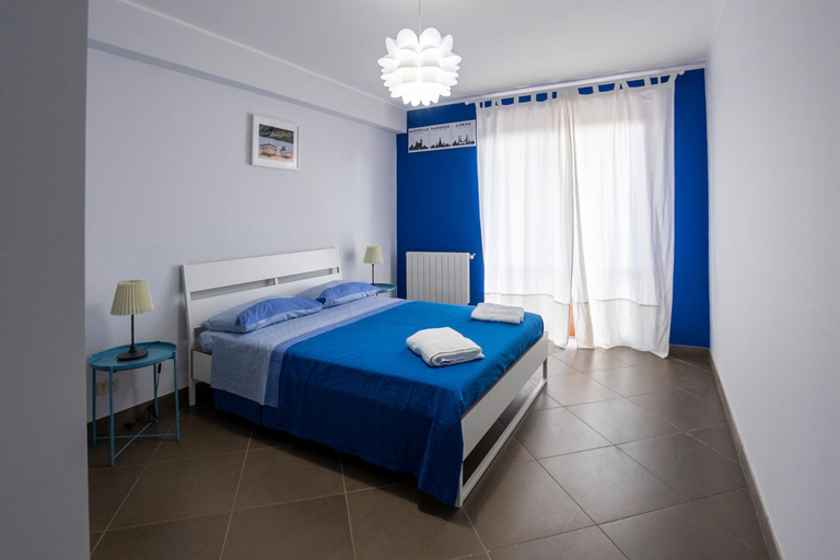 Bedroom 3, Villa Marazia, Catania