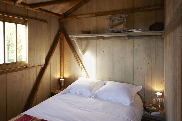 Bedroom 1, Camping Osenbach, Haut-Rhin
